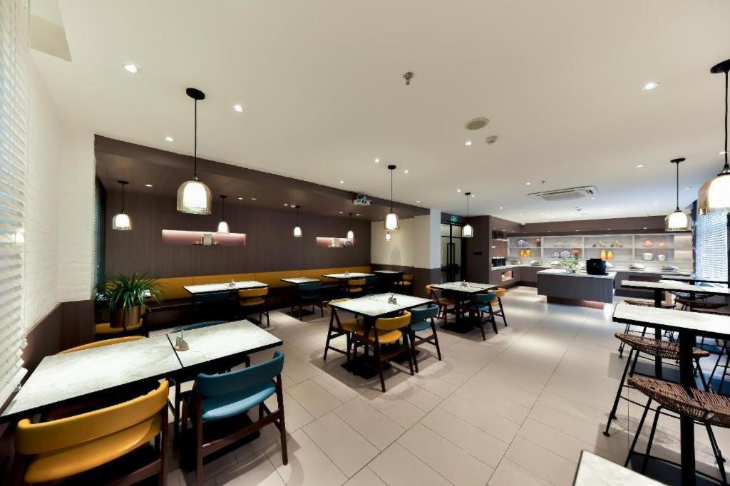 Hanting Premium Hotel Shanghai Hongqiao West Zhongshan Road Exterior foto